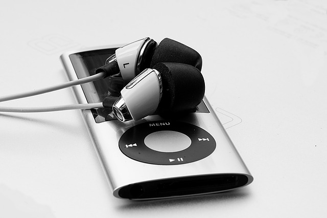 Afterlife Communication: MP3 Player Telekinesis