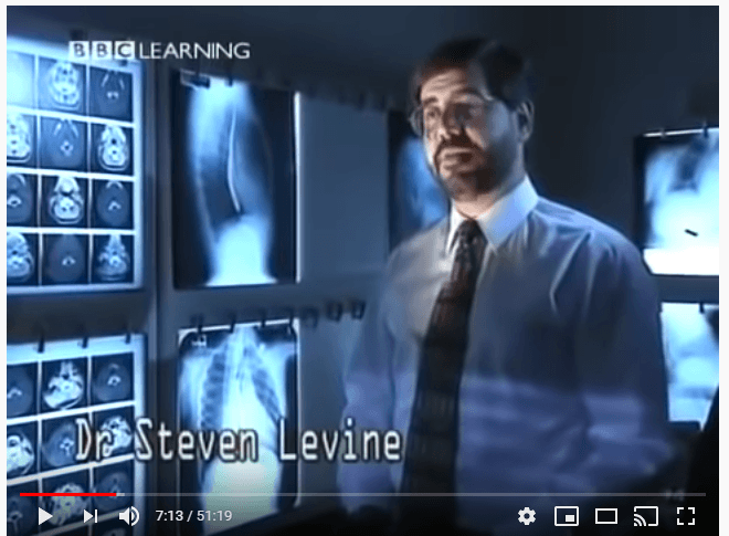 Dr. Steven Levine