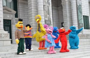 Universal Studios Singapore Sesame Street