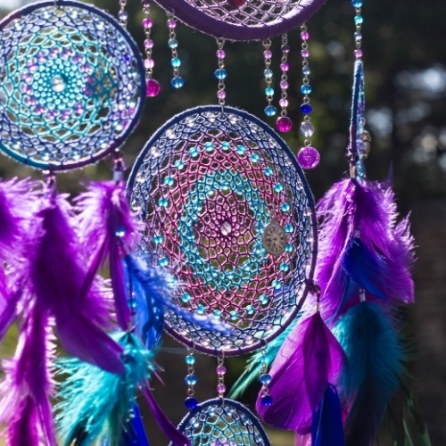Afterlife Communications Dream Catcher
