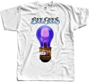 Bee Gees Idea Album Tshirt