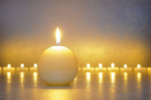 Candle, Candle, Burning Bright