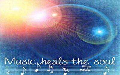 Music Playing in my Head: Spiritual Messages Through Song