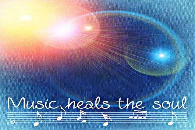 Music Playing in my Head: Spiritual Messages Through Song