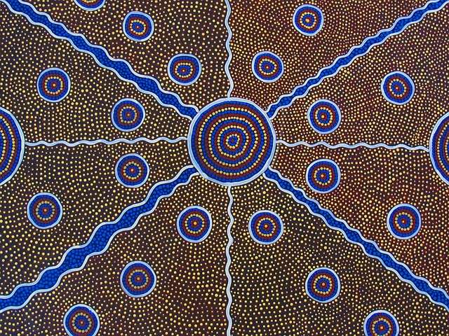 Aboriginal Art of the spirit