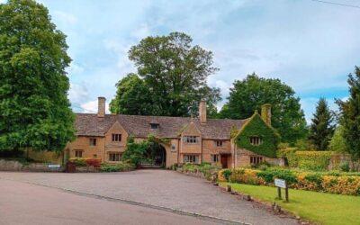 My Spiritual Pilgrimage to Oxfordshire, England, Part 1: Robin Gibb’s Resting Place