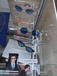 Robin Gibb glasses