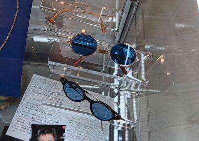 Robin Gibb glasses