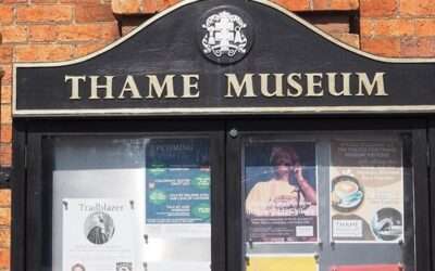 My Spiritual Pilgrimage Part Two: The Thame Museum